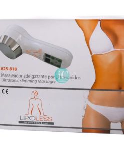 ULTRASONIC Slimming Massager - Μασάζ Αδυνατίσματος Σώματος με Υπερήχους