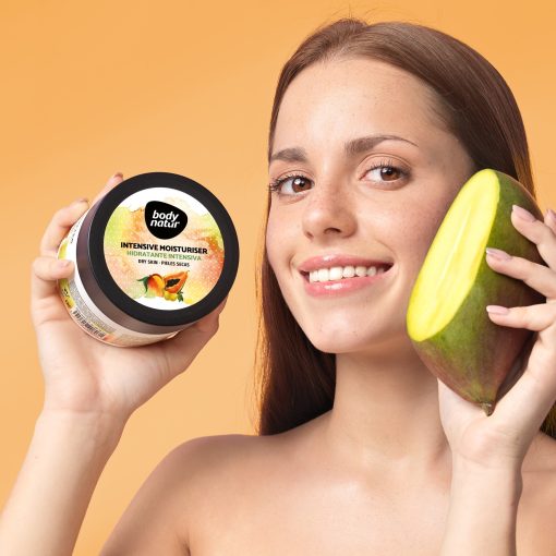 Body Natur Mango & Papaya Body Butter 200ml