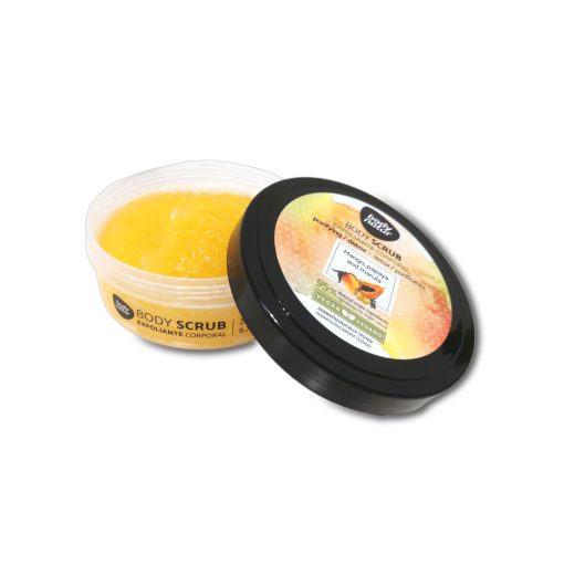 Body Natur Mango & Papaya Body Scrub 200ml